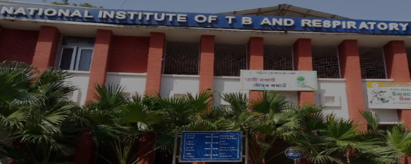 National Institute of Tuberculosis and Respiratory Disease 